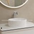 Змішувач для раковини Hansgrohe Tecturis S CoolStart EcoSmart+ без зливного гарнитуру хром (73372140)
