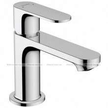 Змішувач для умивальника Hansgrohe Rebris S 80 Coolstart (72514000)