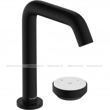 Змішувач для умивальника Hansgrohe Tecturis S 150 CoolStart (73353670)