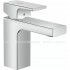 Змішувач для умивальника Hansgrohe Vernis Shape Isolated 100 CoolStart з донним клапаном (71594000)