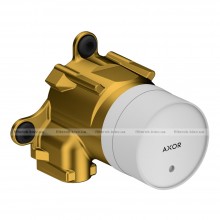 Прихована частина змішувача для умивальника Axor SELECT