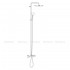 Душова система з термостатом для ванни Grohe Tempesta System 250, хром (26672001)