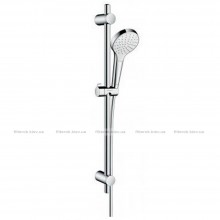 Душовий гарнітур Hansgrohe MySelect E EcoSmart хром
