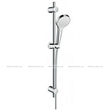 Душовий гарнітур Hansgrohe MySelect E EcoSmart хром