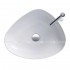 Раковина накладна Duravit Cape Cod 500х405 білий