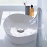 Раковина накладна Duravit Cape Cod 500х405 білий