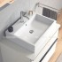 Раковина підвісна Duravit Vero Air 600x470 білий (2350600000)