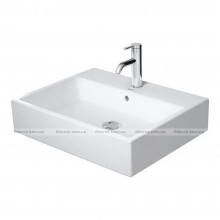 Раковина підвісна Duravit Vero Air 600x470 білий (2350600000)