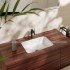 Раковина вбудована під стільницю Hansgrohe Xuniva Q 55х40 см білий (60157450)