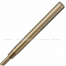 Ручний душ Hansgrohe Pulsify S 100 EcoSmart Brushed Bronze (24126140)