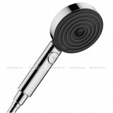 Ручний душ Hansgrohe Pulsify Select Relaxation 105 EcoSmart Chrome (24111000)
