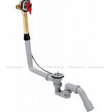 Сифон для ванни Hansgrohe Exafill Basic (58125180)