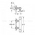 Термостат для душу Grohe Grohtherm 500, хром (34793000)