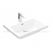 Умивальник накладний Villeroy&Boch Subway 3.0 (4A706001)