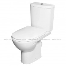 Унітаз підлоговий Kolo Freja з кришкою і бачком (L79046000)