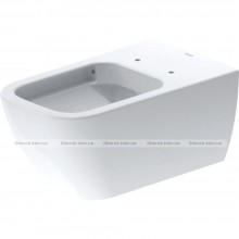 Унітаз підвісний Duravit Happy D.2 білий (25500900001)