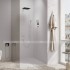 Верхній душ Hansgrohe Pulsify Е 260 EcoSmart+ Chrome (24333000)