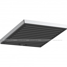 Верхній душ Hansgrohe Pulsify Е 260 EcoSmart+ Chrome (24333000)