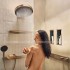 Верхній душ Hansgrohe Rainfinity 360 Brushed Bronze (26234140)
