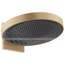 Верхній душ Hansgrohe Rainfinity 360 Brushed Bronze (26234140)