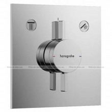 Змішувач для душу Hansgrohe DuoTurn E прихований монтаж (75417000)