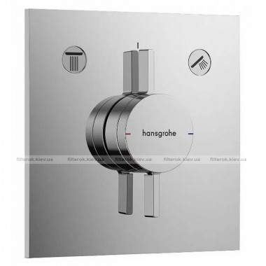 Змішувач для душу Hansgrohe DuoTurn E прихований монтаж (75417000)