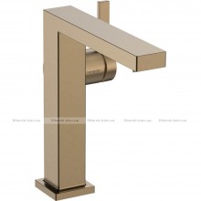 Змішувач для умивальника Hansgrohe Tecturis E 150 CoolStart push-open