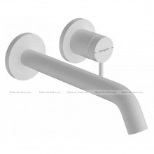 Змішувач для умивальника Hansgrohe Tecturis S 225 прихований монтаж (73351700)