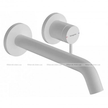 Змішувач для умивальника Hansgrohe Tecturis S 225 прихований монтаж (73351700)