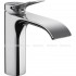 Змішувач для умивальника Hansgrohe Vivenis 110 Coolstart з донним клапаном pop-up Chrome (75023000)
