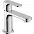 Змішувач для умивальника Hansgrohe Rebris S EcoSmart+ хром (72586000)