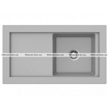 Кухонная мойка Teka AURA 45B TG (40143073) серый металлик