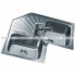 Кухонна мийка Teka CLASSIC ANGULAR 2B (10118005) полірована