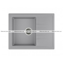 Кухонна мийка Teka STONE 45 S-TG 1B 1D (115330042) сірий металік