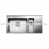 Кухонная мойка Teka FRAME 1 1/2B 1/2D RHD (40180531) нержавеющая сталь