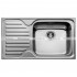 Кухонна мийка Teka CLASSIC MAX 1B 1D LHD (11119201) нержавіюча сталь