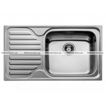 Кухонна мийка Teka CLASSIC MAX 1B 1D LHD (11119201) нержавіюча сталь