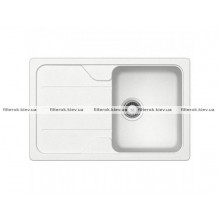 Кухонна мийка Teka SIMPLA 45-S TG (40144525) білий