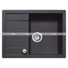 Кухонная мойка Teka ASTRAL 45 B-TG (40143518) черный металлик