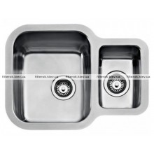 Кухонна мийка Teka BE 1 1/2 B 625 REV (10125160) нержавіюча сталь