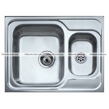 Кухонна мийка Teka CLASSIC 1 1/2B (10119087) нержавіюча сталь