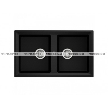 Кухонная мойка Teka STONE 90 B-TG 2B (115260003) черный