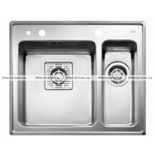Кухонна мийка Teka Frame 1 1/2B (40180520) нержавіюча сталь