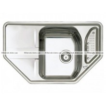 Кухонна мийка Teka STENA 45 E (11131022) нержавіюча сталь