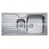 Кухонная мойка Teka Classic 1 1/2 B 1D (10119053) микротекстура