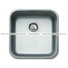 Кухонна мийка Teka BE 40.40 (18) (10125005) нержавіюча сталь