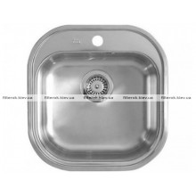 Кухонна мийка Teka STYLO 1B (10107026) нержавіюча сталь