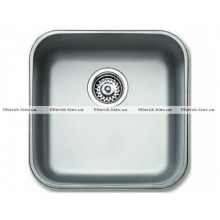 Кухонна мийка Teka BE 40.40 (25) (10125021) нержавіюча сталь