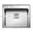 Кухонна мийка Teka FRAME 1B Plus (40180500) нержавіюча сталь