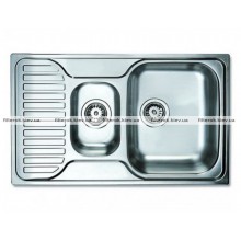 Кухонна мийка Teka PRINCESS 800.500 (30000172) нержавіюча сталь